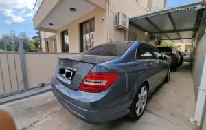 Mercedes-Benz C-Class 2012 – φωτογραφία 6