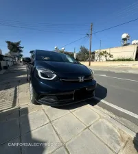 Honda Fit 2023 – φωτογραφία 1