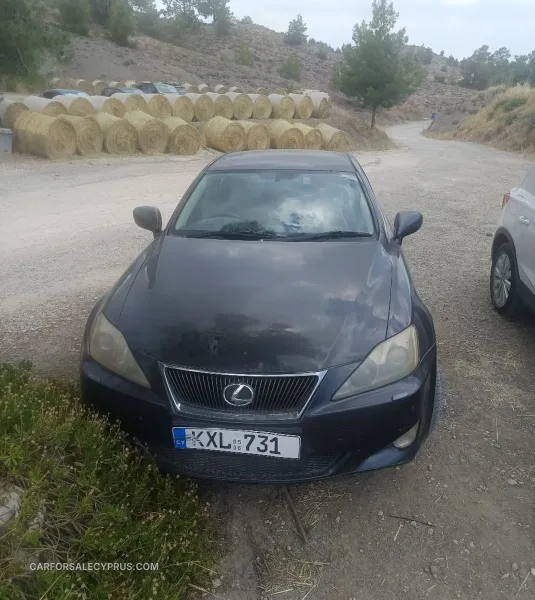 Lexus IS 2006