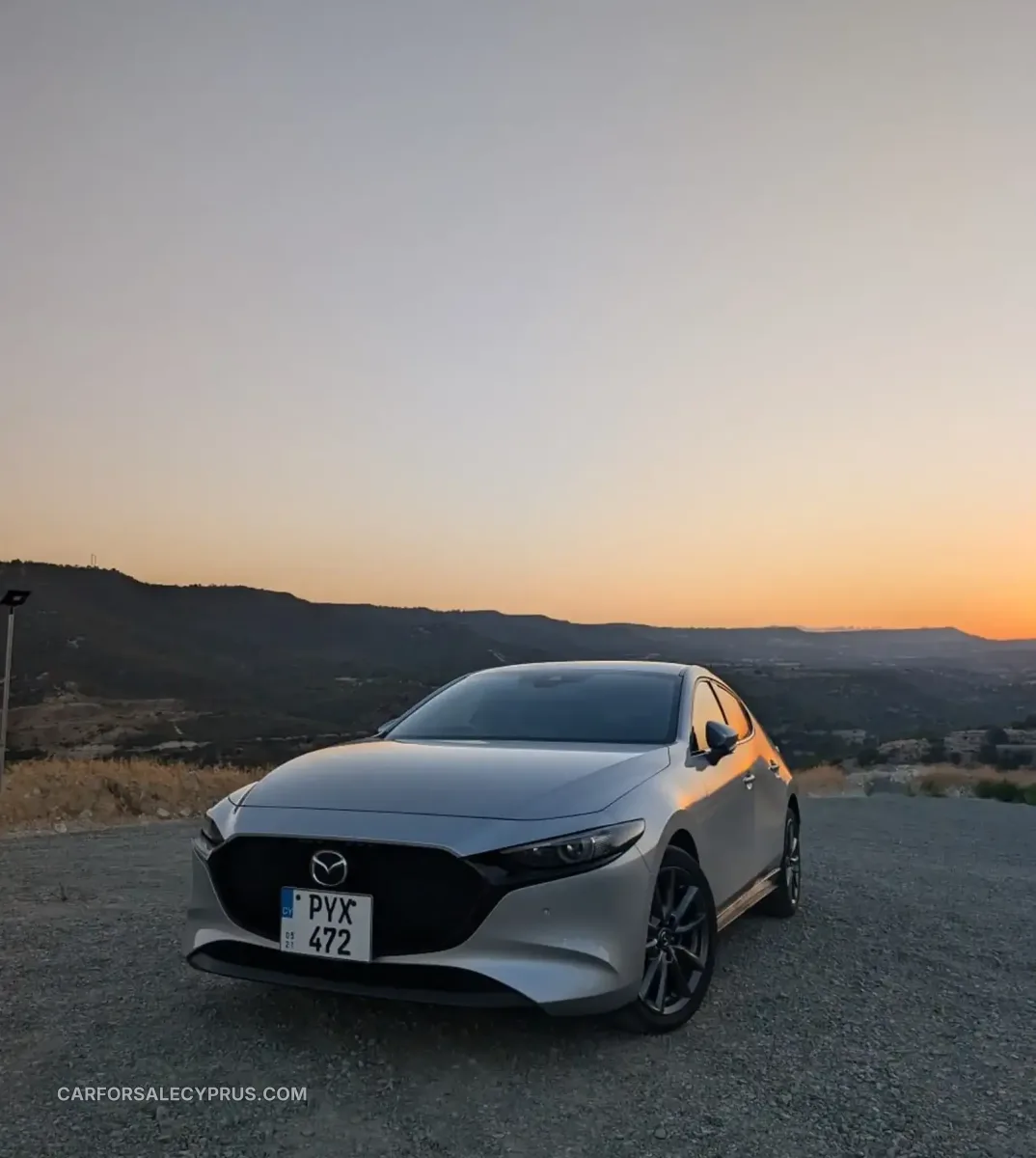 Mazda 3 2021