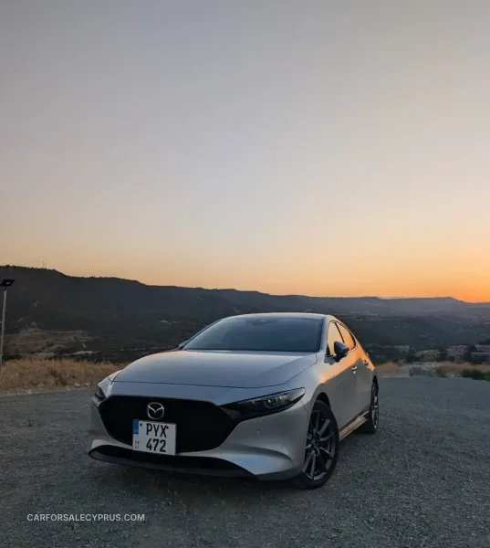 Mazda 3 2021