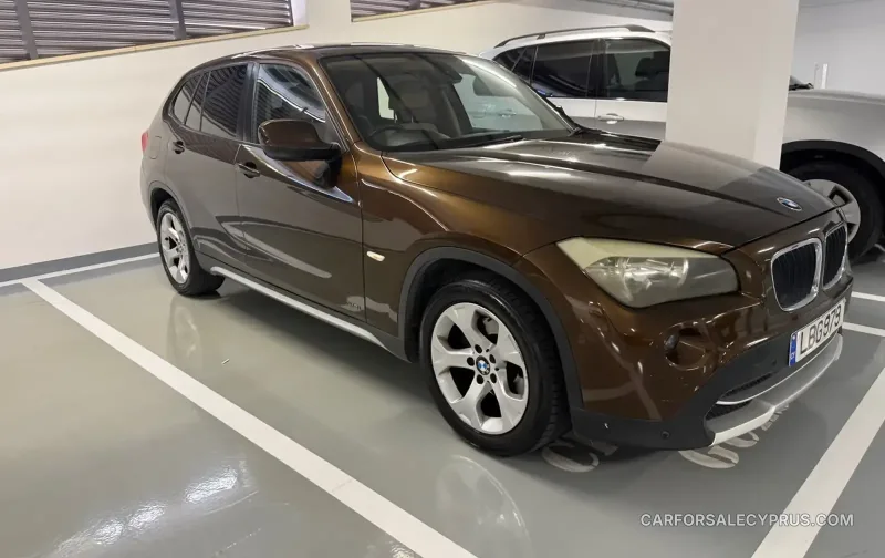 BMW X1 2012
