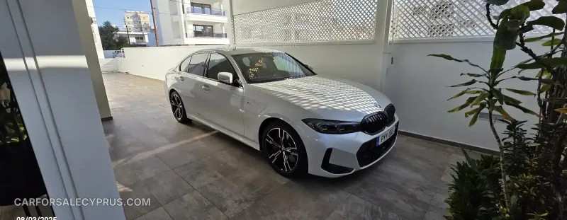 BMW Series 3 2024
