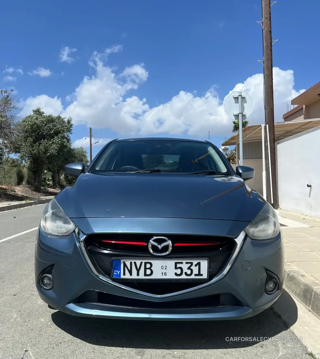 Mazda Demio 2016