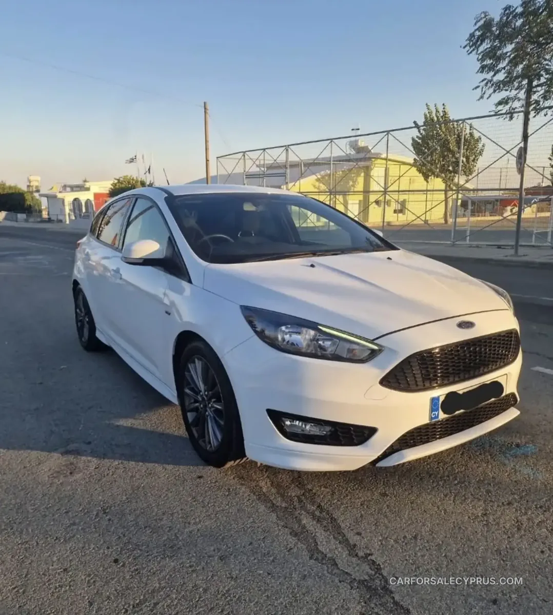 Ford Focus 2016