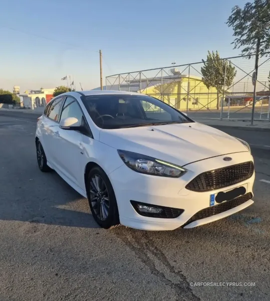 Ford Focus 2016