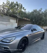 BMW Series 6 2016