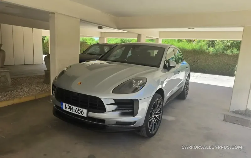 Porsche Macan 2019