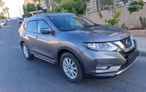 Nissan X-Trail 2021