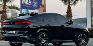 BMW X6 2021 – φωτογραφία 4