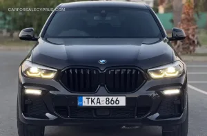 BMW X6 2021 – φωτογραφία 7