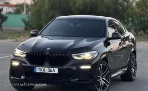 BMW X6 2021 – φωτογραφία 5