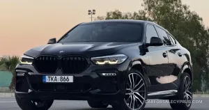 BMW X6 2021 – φωτογραφία 10