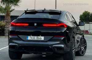 BMW X6 2021 – φωτογραφία 6