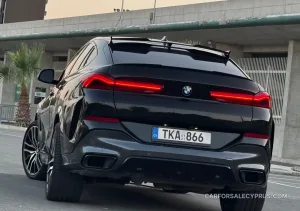 BMW X6 2021 – φωτογραφία 8