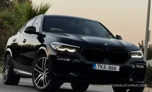 BMW X6 2021 – φωτογραφία 1