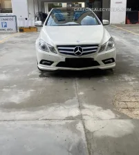 Mercedes-Benz E-Class 2010 – φωτογραφία 4