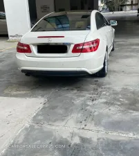 Mercedes-Benz E-Class 2010 – φωτογραφία 2