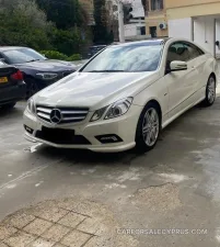 Mercedes-Benz E-Class 2010 – φωτογραφία 1