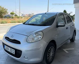 Nissan March 2011
