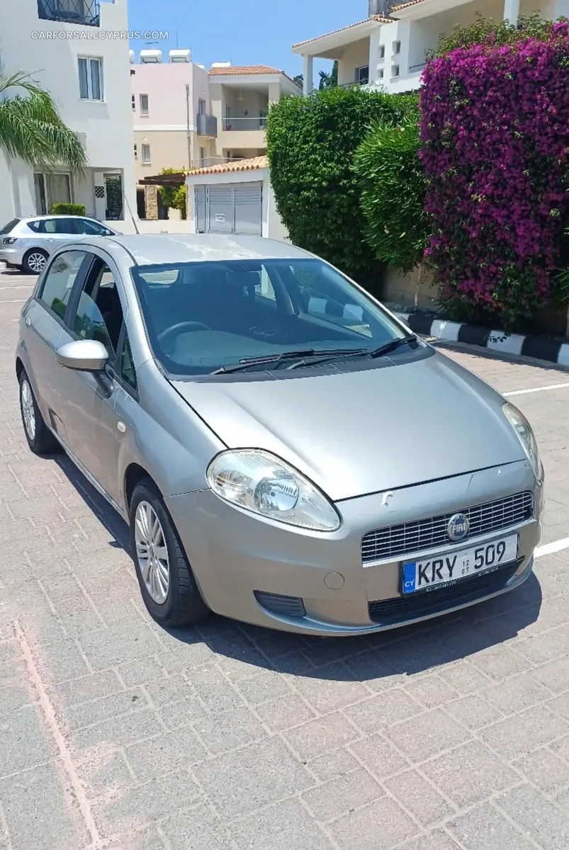 Fiat Punto 2007