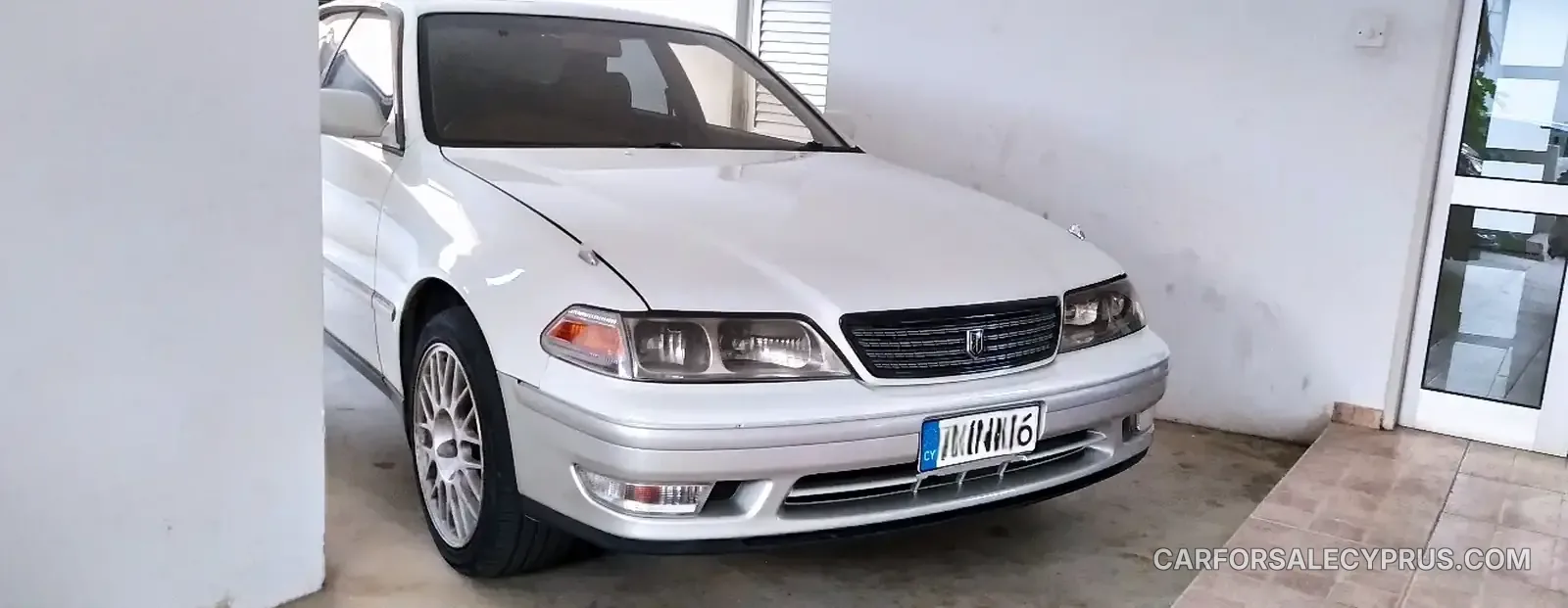 Toyota Mark II 1997