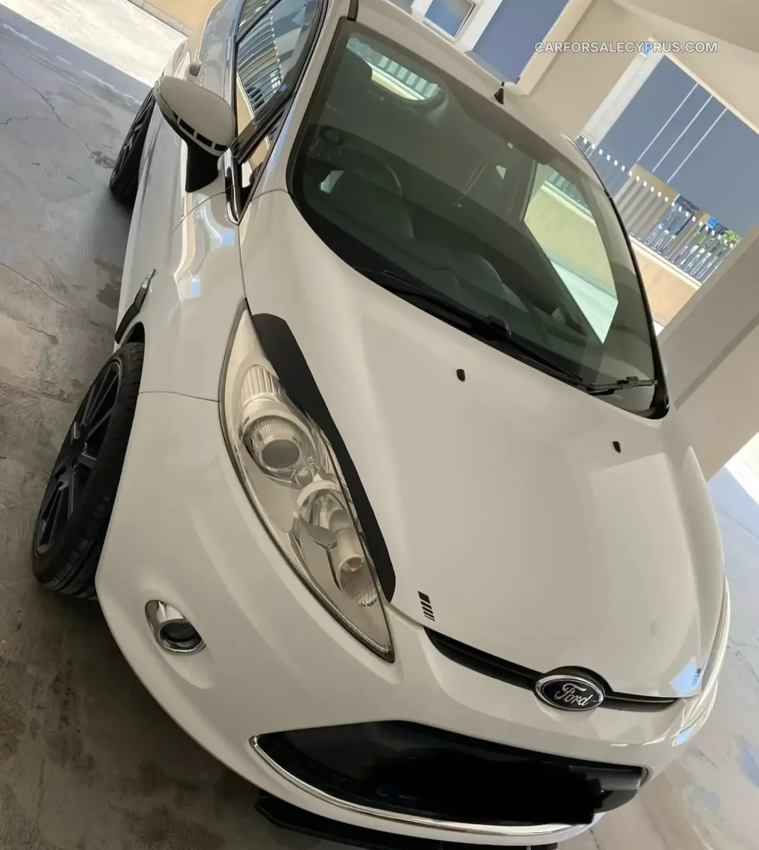 Ford Fiesta 2012