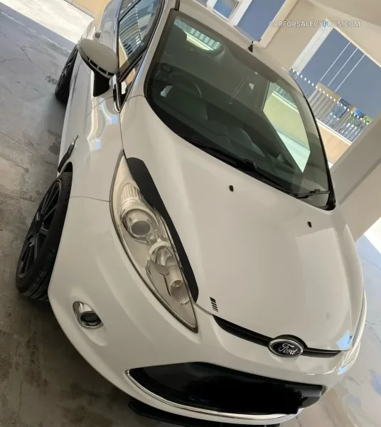 Ford Fiesta 2012