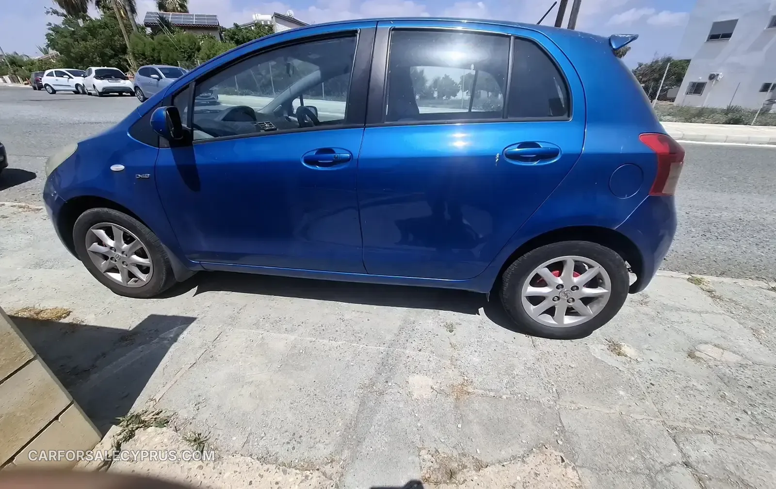 Toyota Yaris 2007