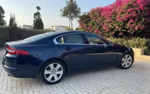 Jaguar XF 2008 – φωτογραφία 3