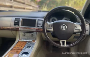 Jaguar XF 2008 – φωτογραφία 7