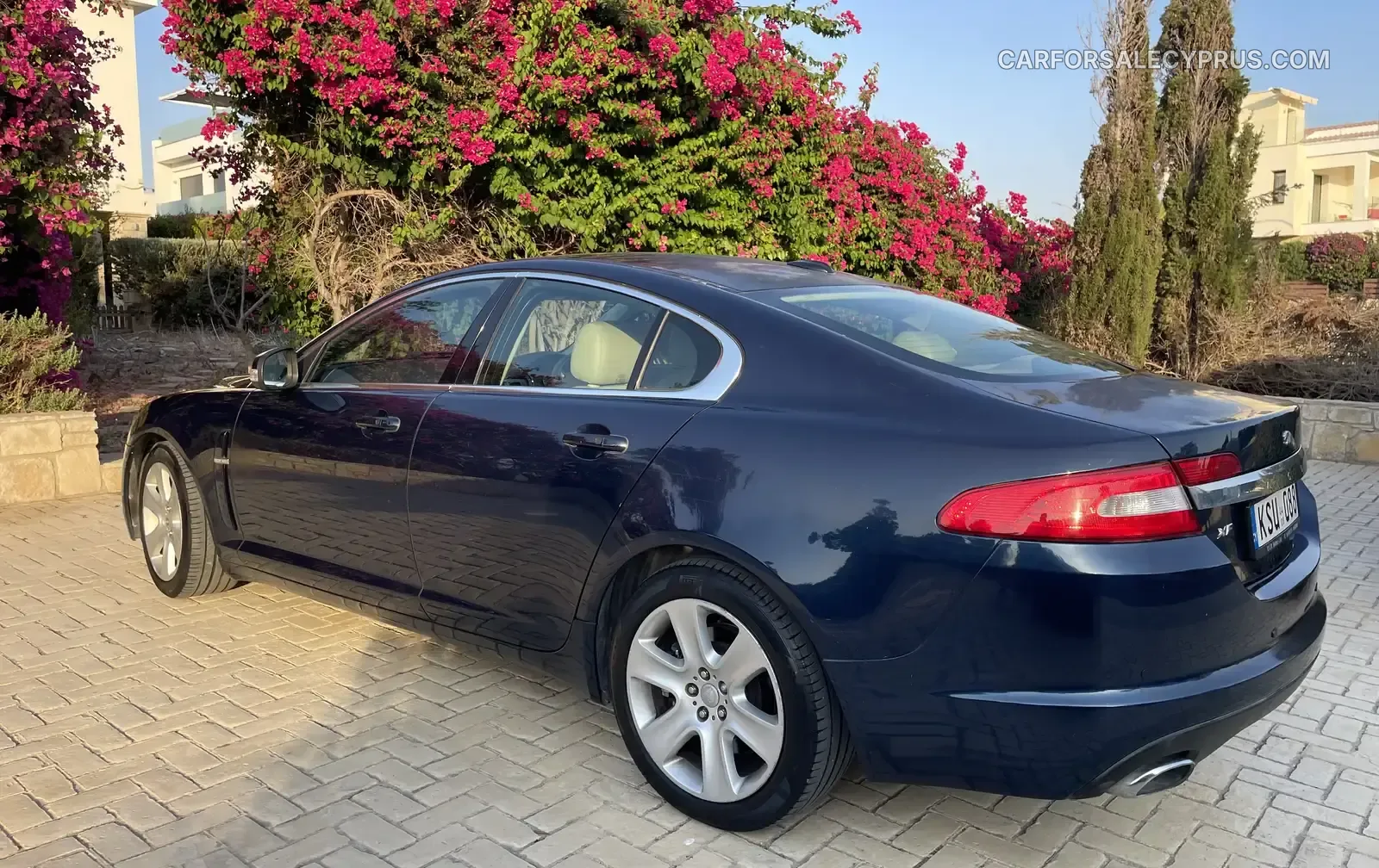 Jaguar XF 2008