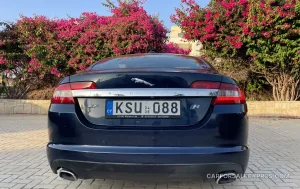 Jaguar XF 2008 – φωτογραφία 2