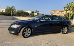 Jaguar XF 2008 – φωτογραφία 6