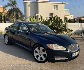 Jaguar XF 2008 – φωτογραφία 5