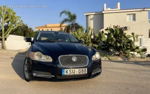 Jaguar XF 2008 – φωτογραφία 4