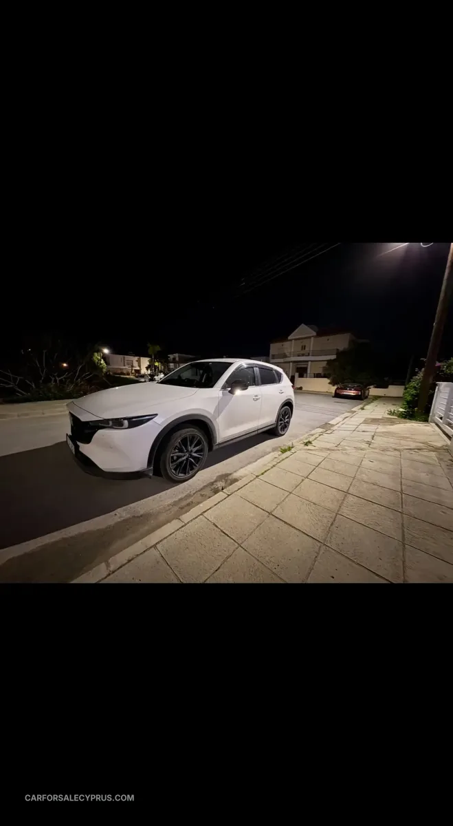 Mazda CX-5 2023