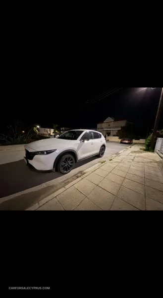 Mazda CX-5 2023