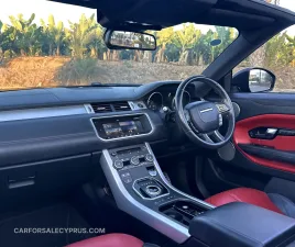 Land Rover Range Rover Evoque 2018 – φωτογραφία 10