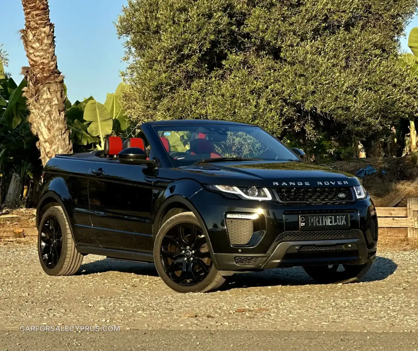 Land Rover Range Rover Evoque 2018