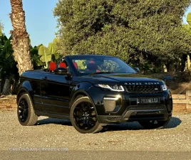 Land Rover Range Rover Evoque 2018