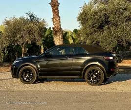 Land Rover Range Rover Evoque 2018 – φωτογραφία 9