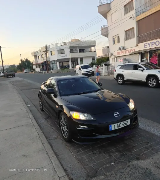 Mazda RX-8 2010