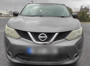 Nissan Qashqai 2015