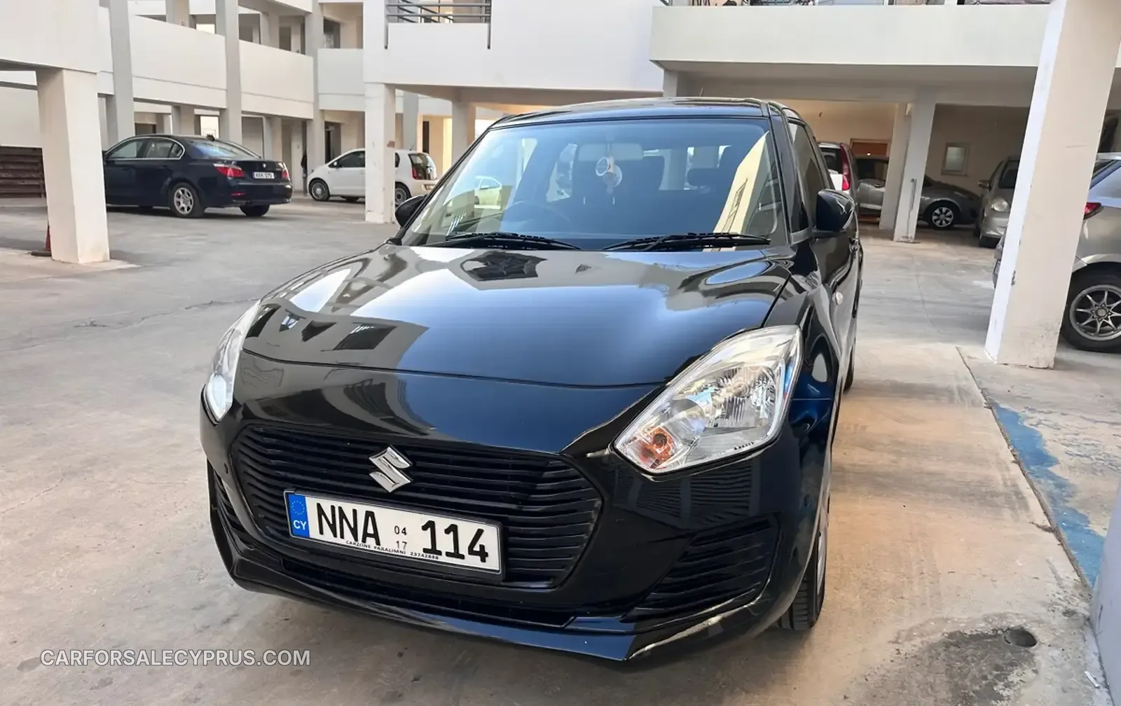 Suzuki Swift 2017