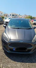 Ford Fiesta 2015