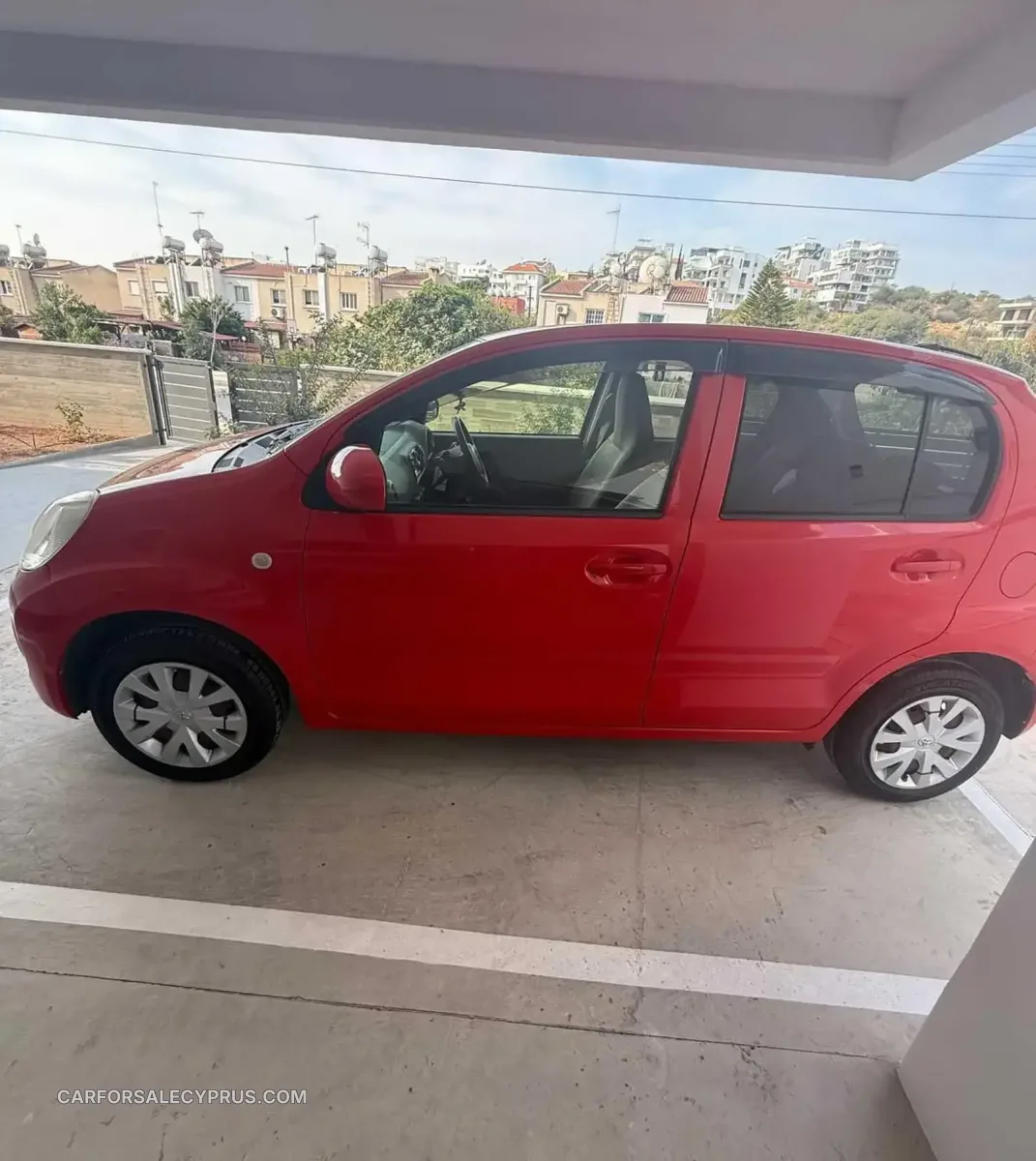 Toyota Passo 2015
