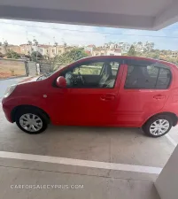 Toyota Passo 2015