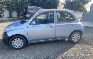 Nissan March 2003 – φωτογραφία 3