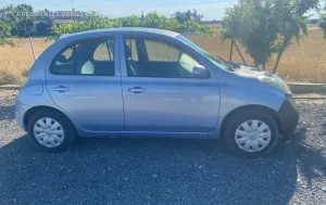 Nissan March 2003 – φωτογραφία 6